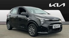Kia Picanto 1.0 2 5dr Petrol Hatchback